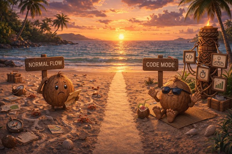 TanStack AI Code Mode